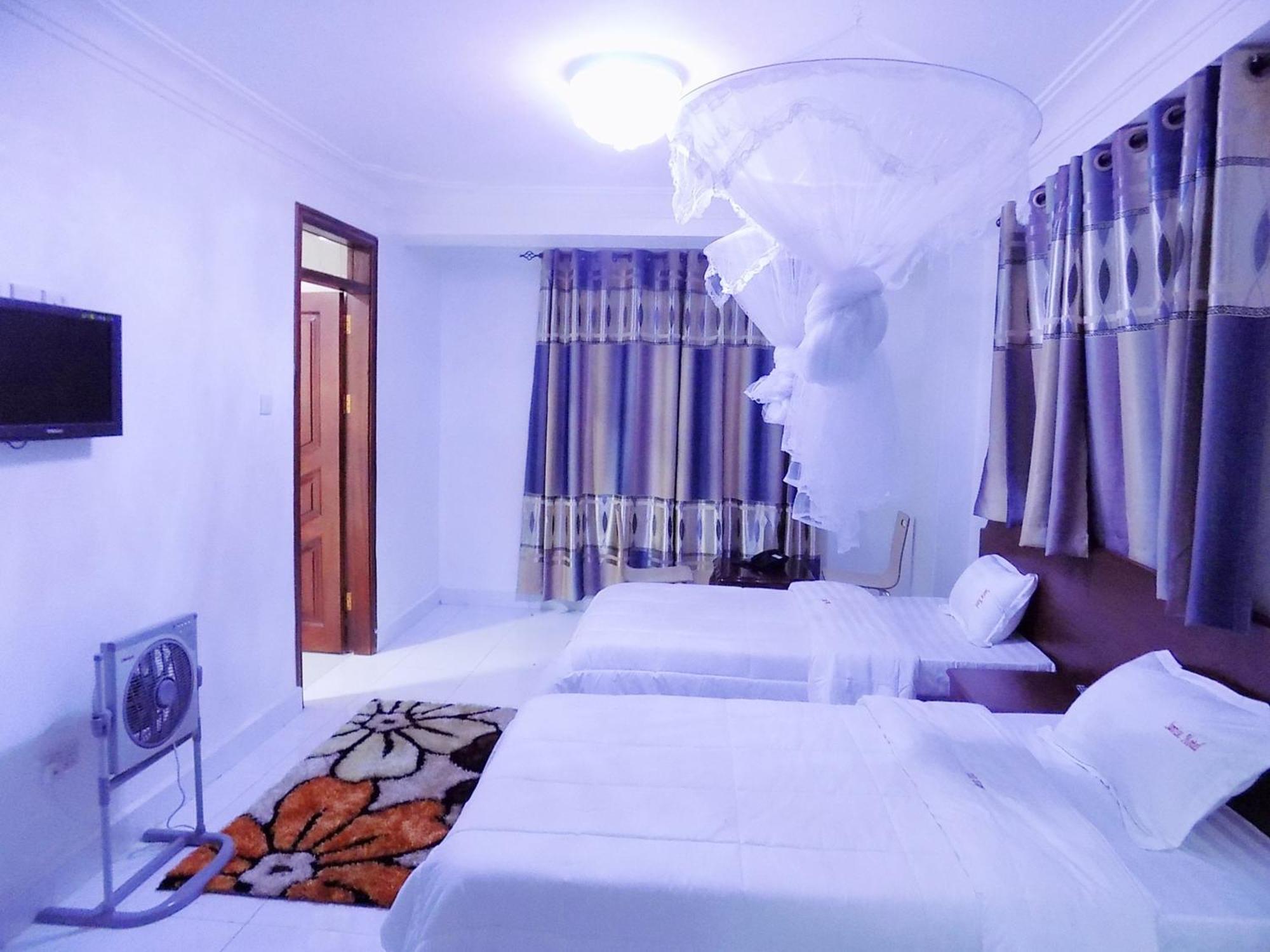 Sunrise Hotel Kampala Phòng bức ảnh
