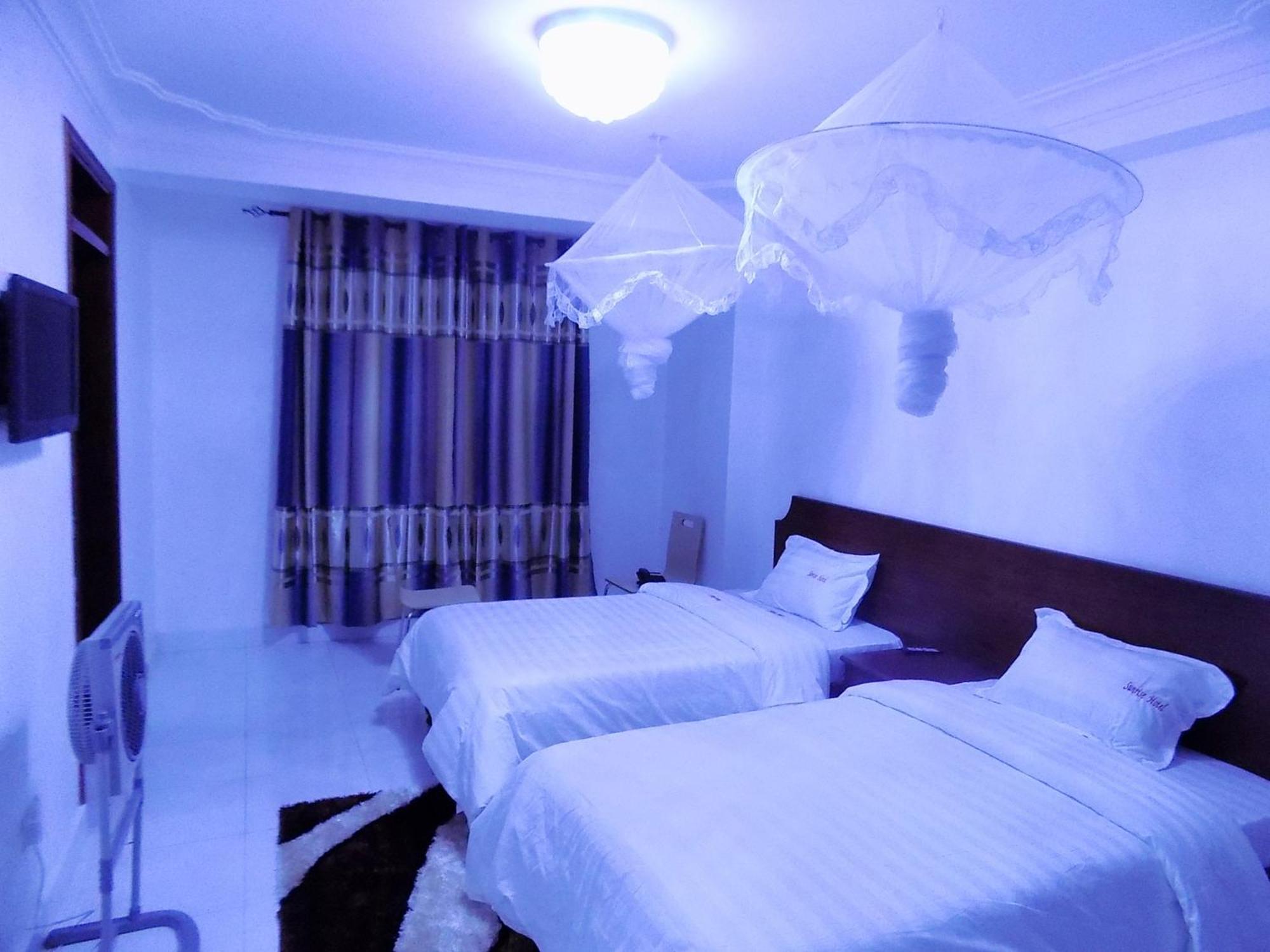 Sunrise Hotel Kampala Phòng bức ảnh