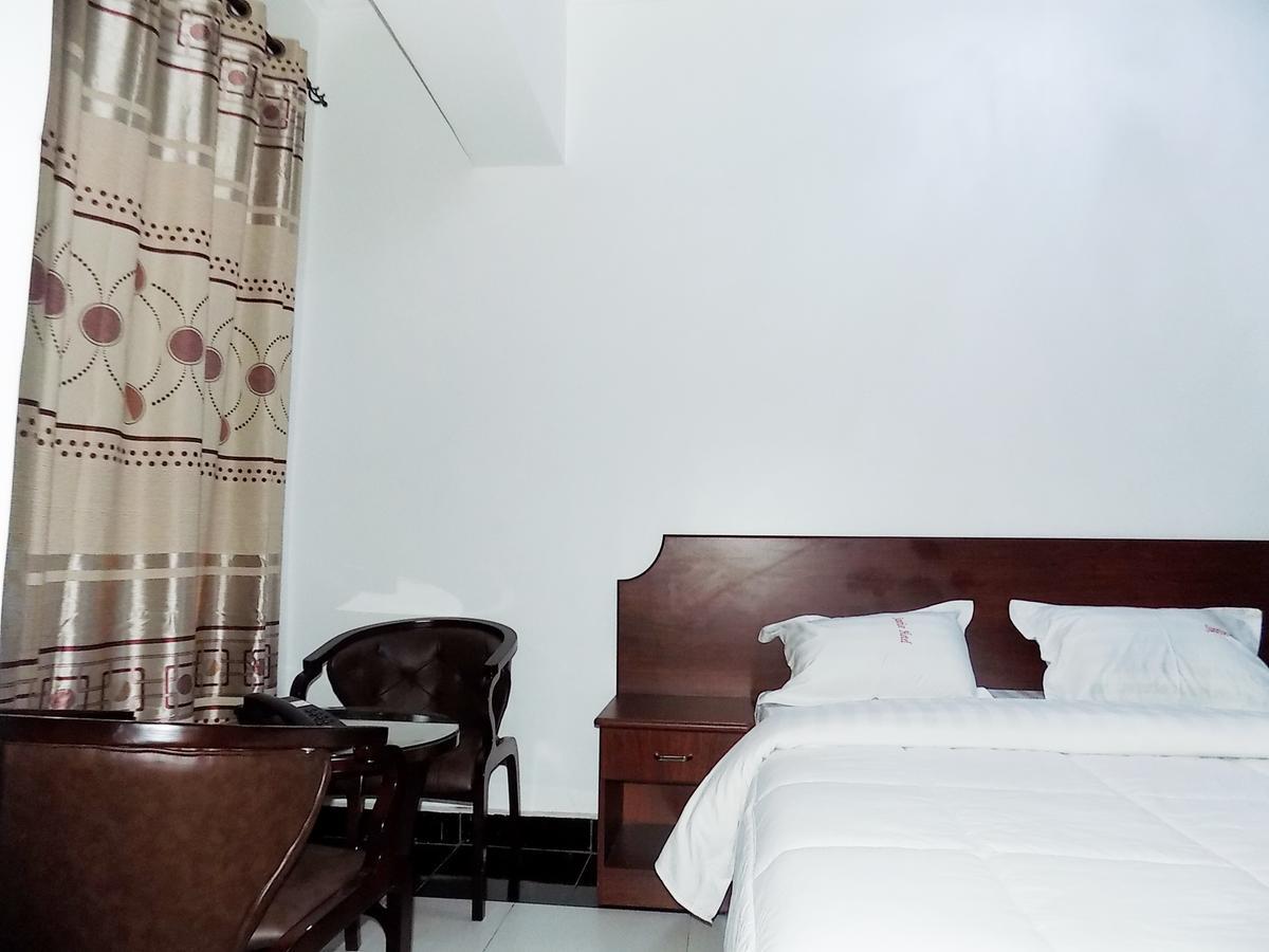 Sunrise Hotel Kampala Ngoại thất bức ảnh