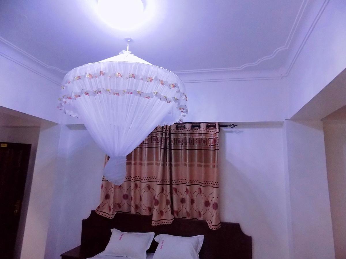 Sunrise Hotel Kampala Ngoại thất bức ảnh