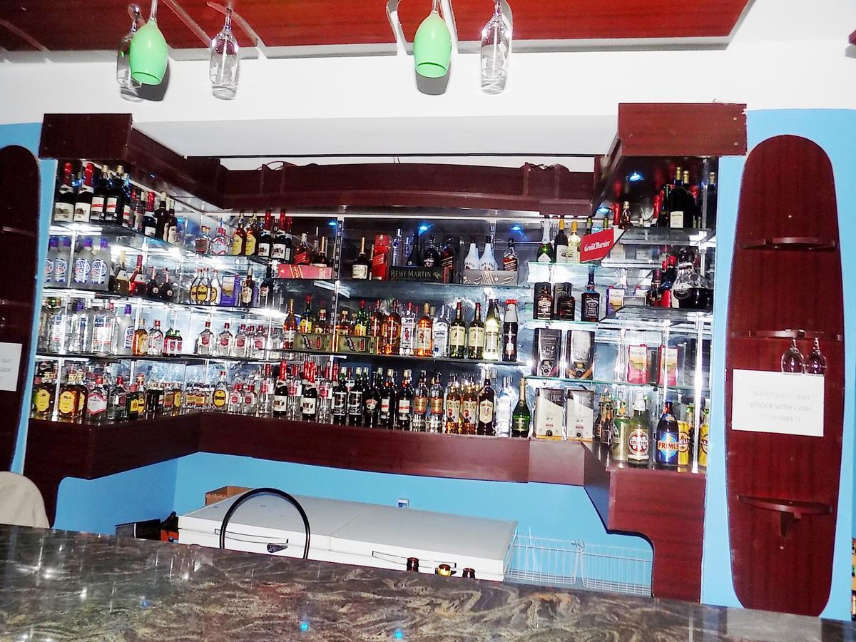 Sunrise Hotel Kampala Ngoại thất bức ảnh