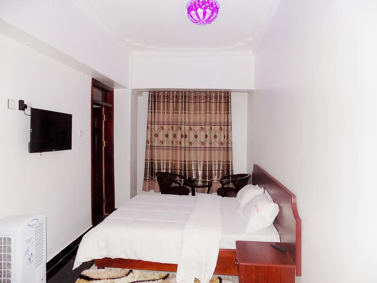 Sunrise Hotel Kampala Ngoại thất bức ảnh
