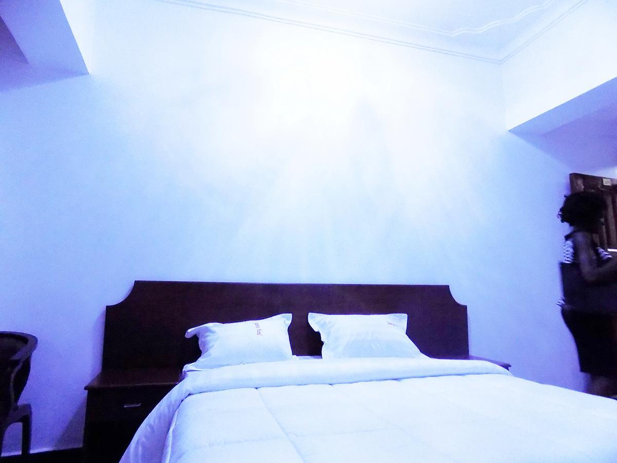 Sunrise Hotel Kampala Ngoại thất bức ảnh
