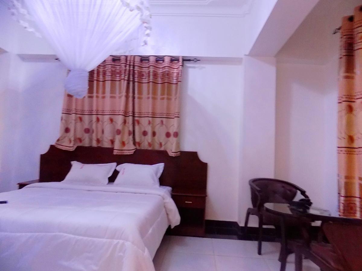 Sunrise Hotel Kampala Ngoại thất bức ảnh