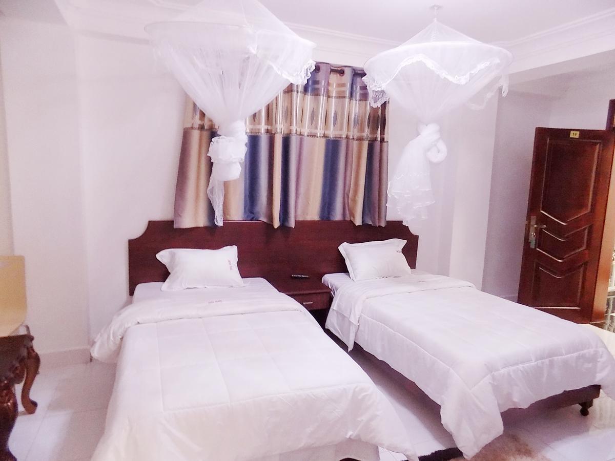 Sunrise Hotel Kampala Ngoại thất bức ảnh