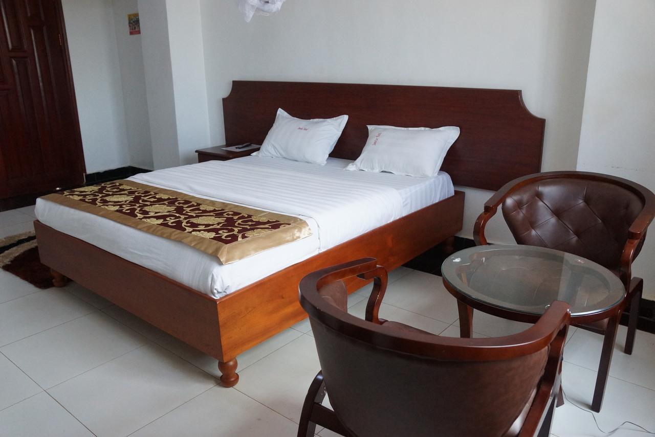 Sunrise Hotel Kampala Ngoại thất bức ảnh