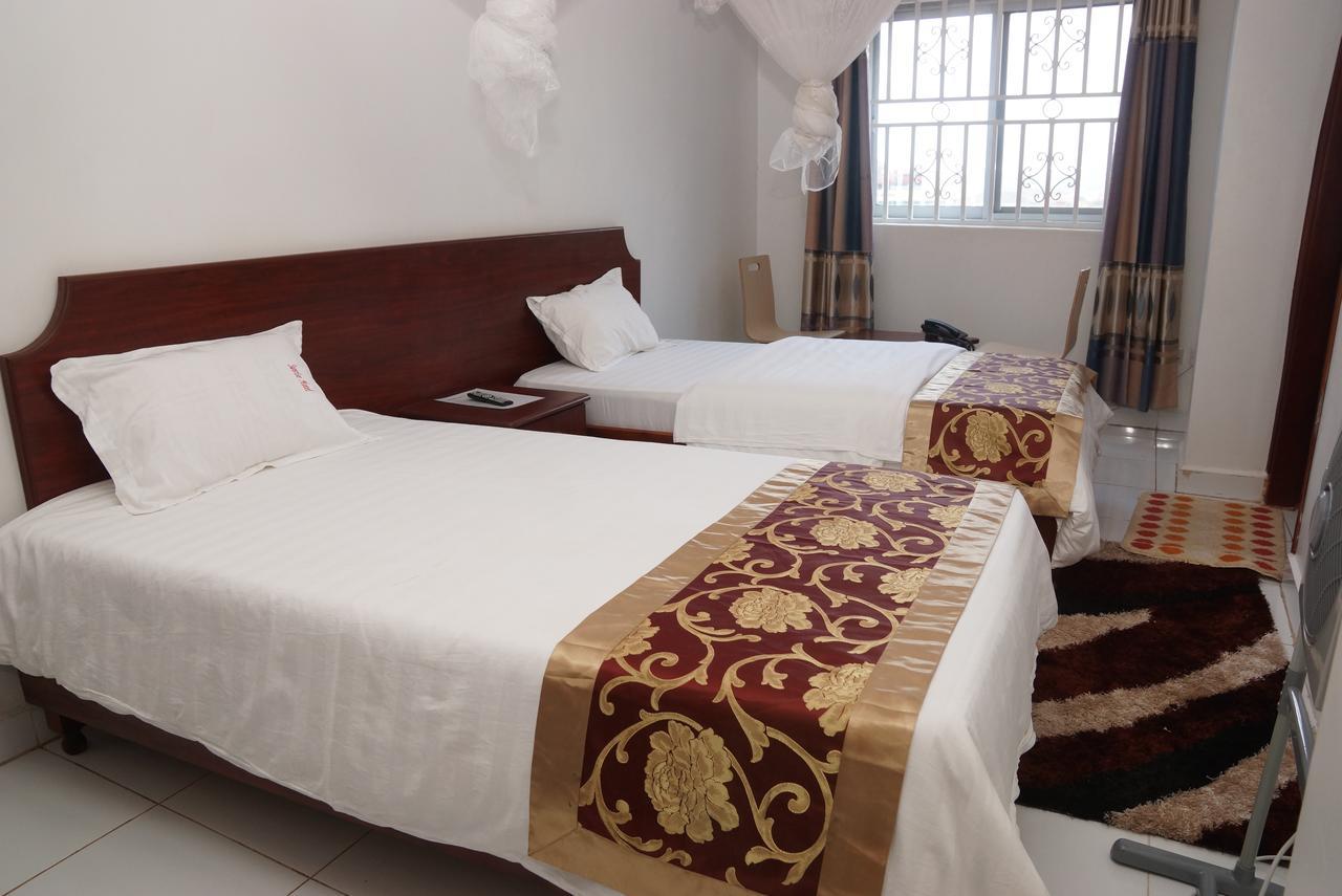 Sunrise Hotel Kampala Ngoại thất bức ảnh