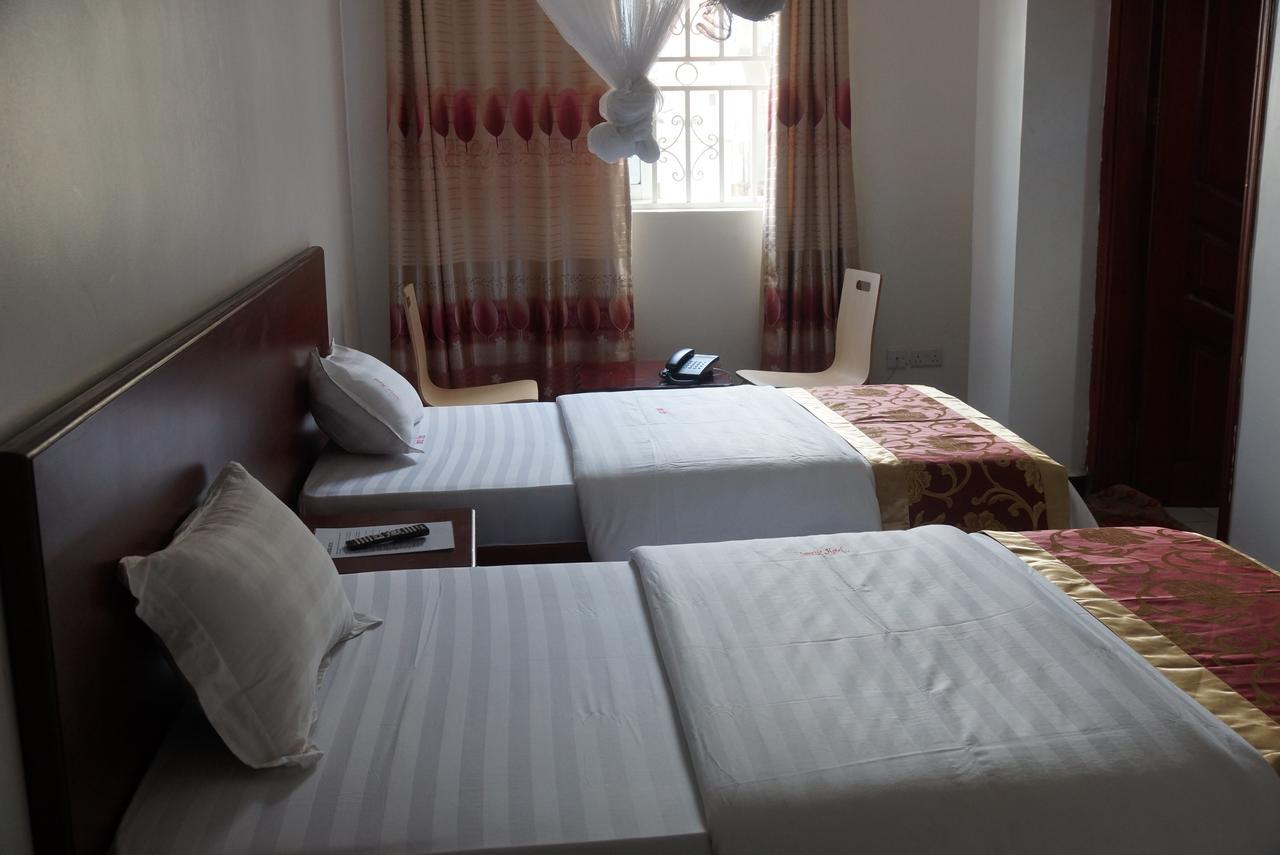 Sunrise Hotel Kampala Ngoại thất bức ảnh