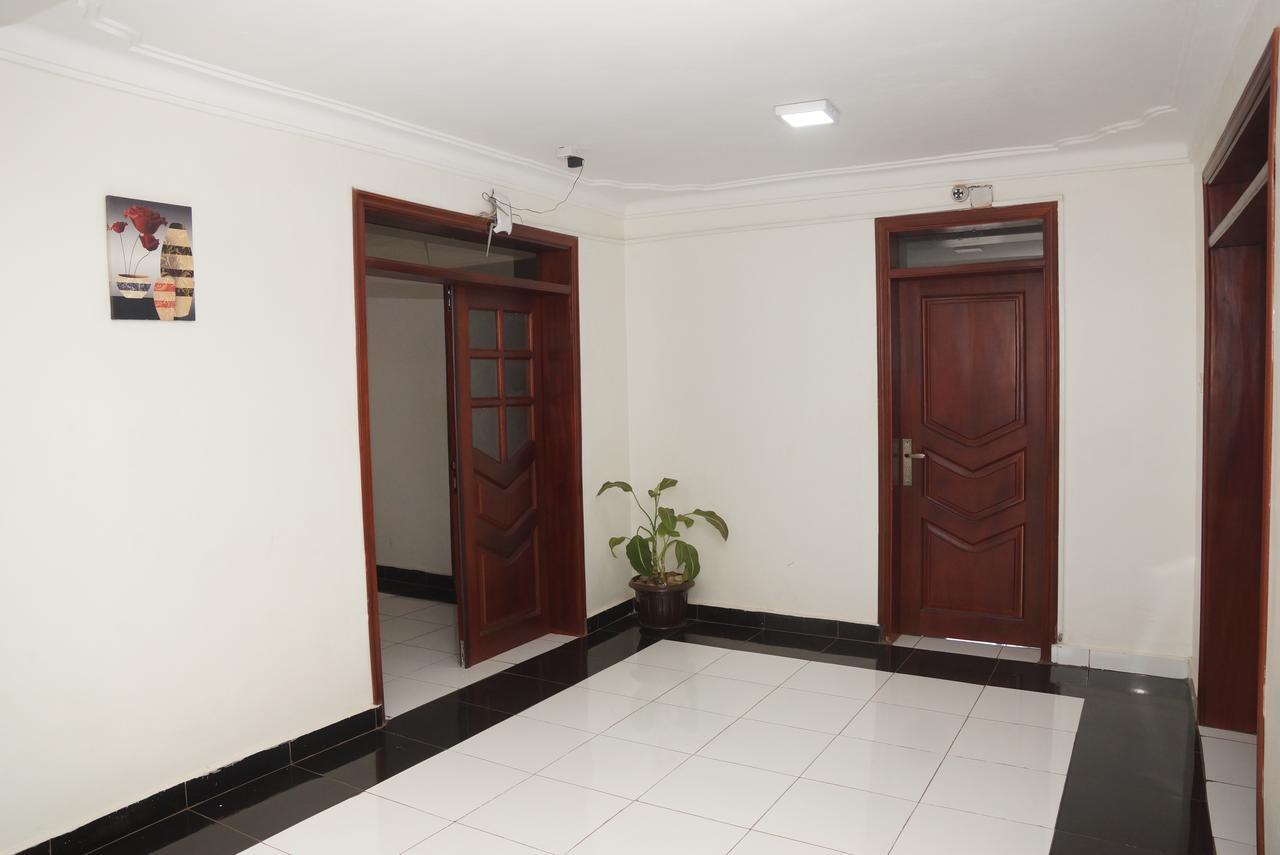 Sunrise Hotel Kampala Ngoại thất bức ảnh