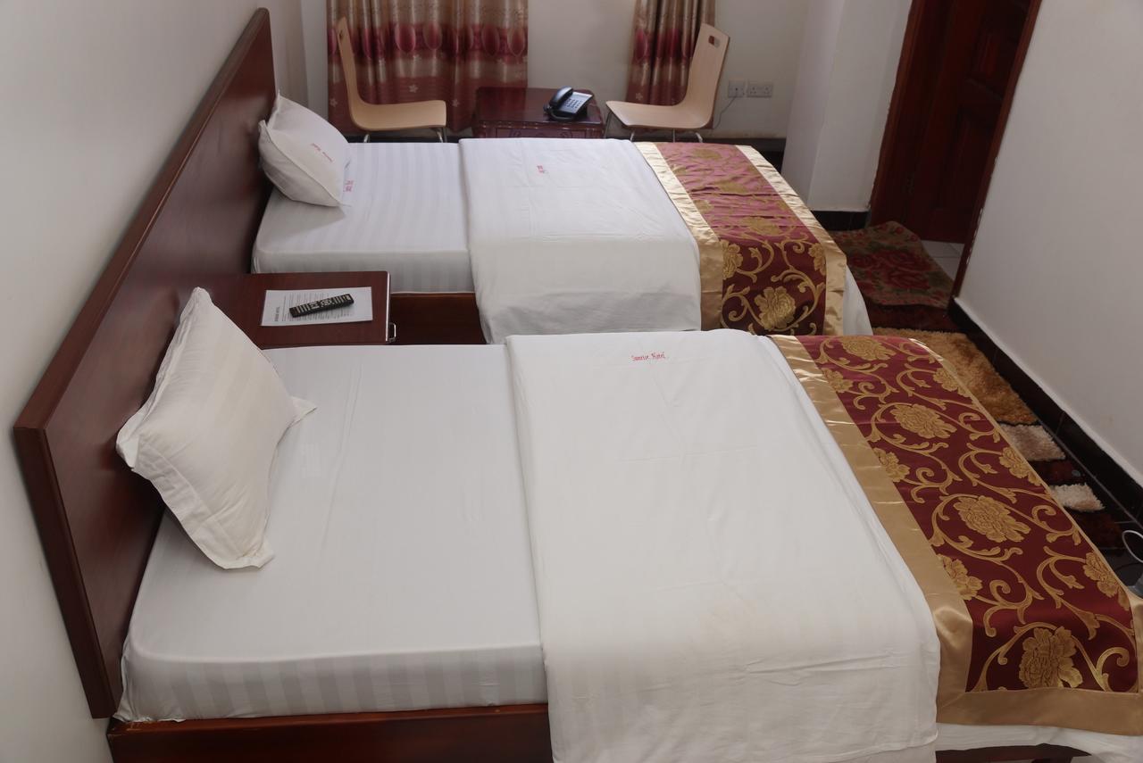 Sunrise Hotel Kampala Ngoại thất bức ảnh