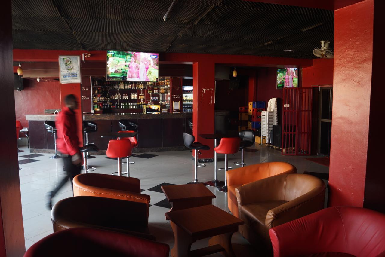 Sunrise Hotel Kampala Ngoại thất bức ảnh