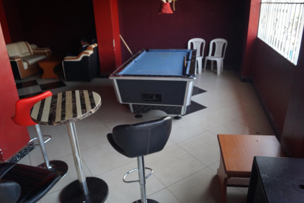 Sunrise Hotel Kampala Ngoại thất bức ảnh