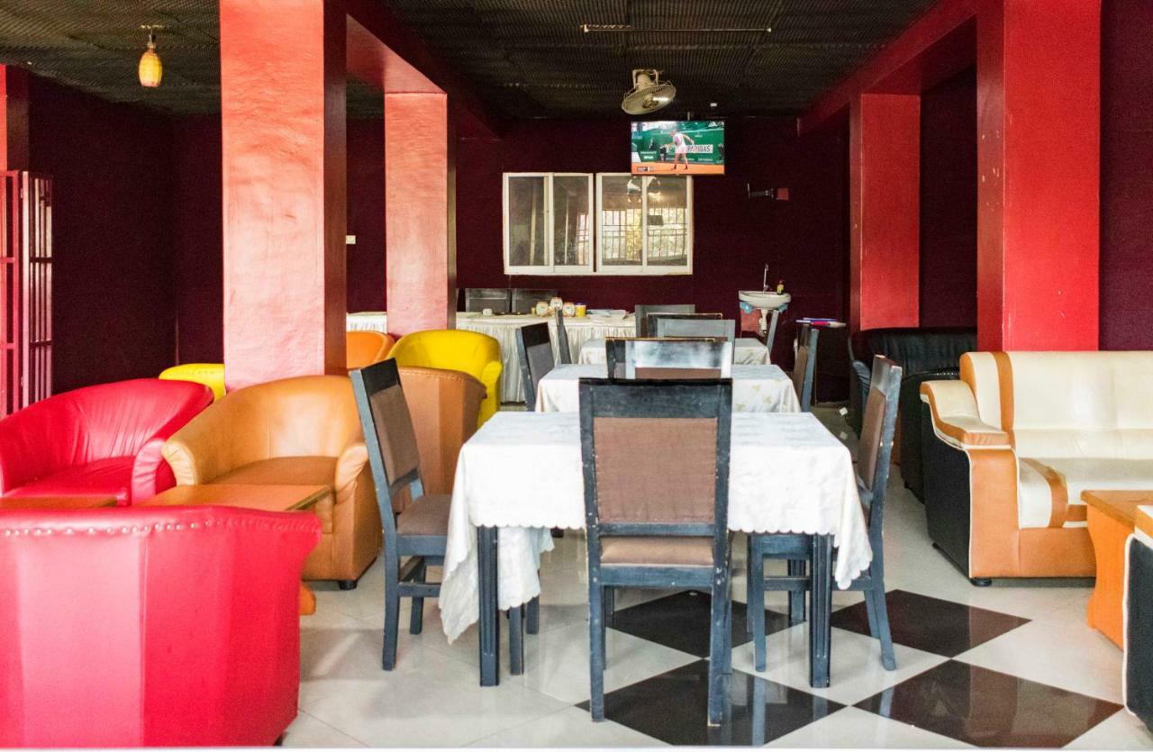 Sunrise Hotel Kampala Ngoại thất bức ảnh