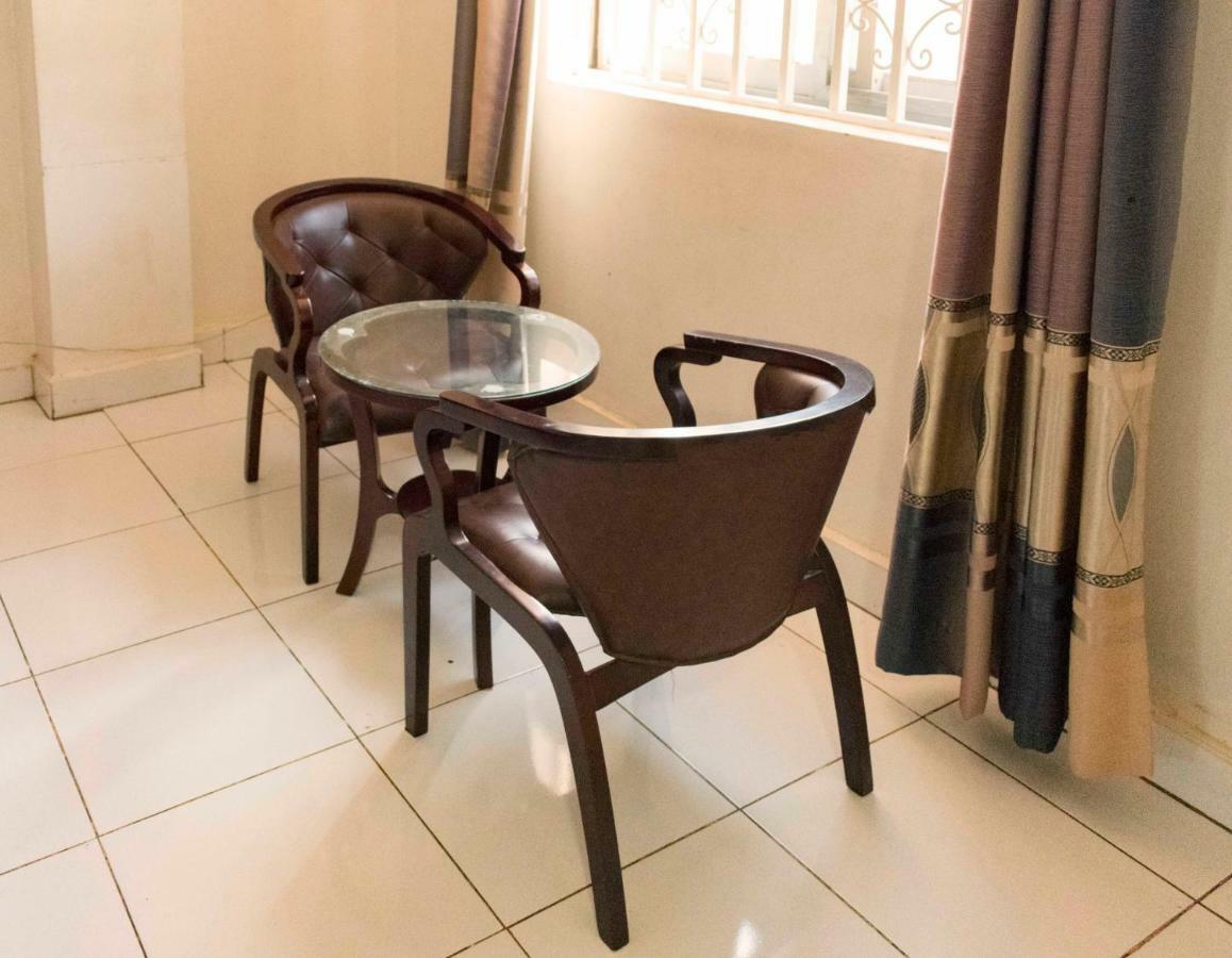 Sunrise Hotel Kampala Ngoại thất bức ảnh