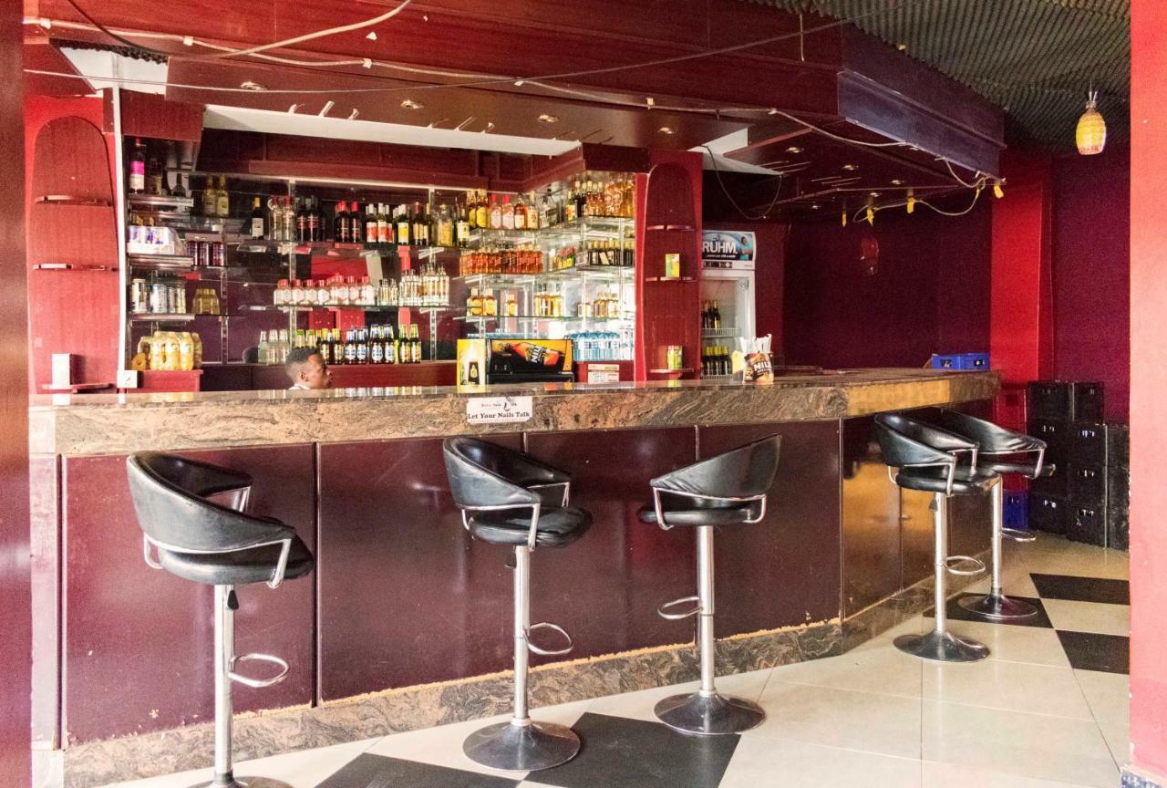 Sunrise Hotel Kampala Ngoại thất bức ảnh