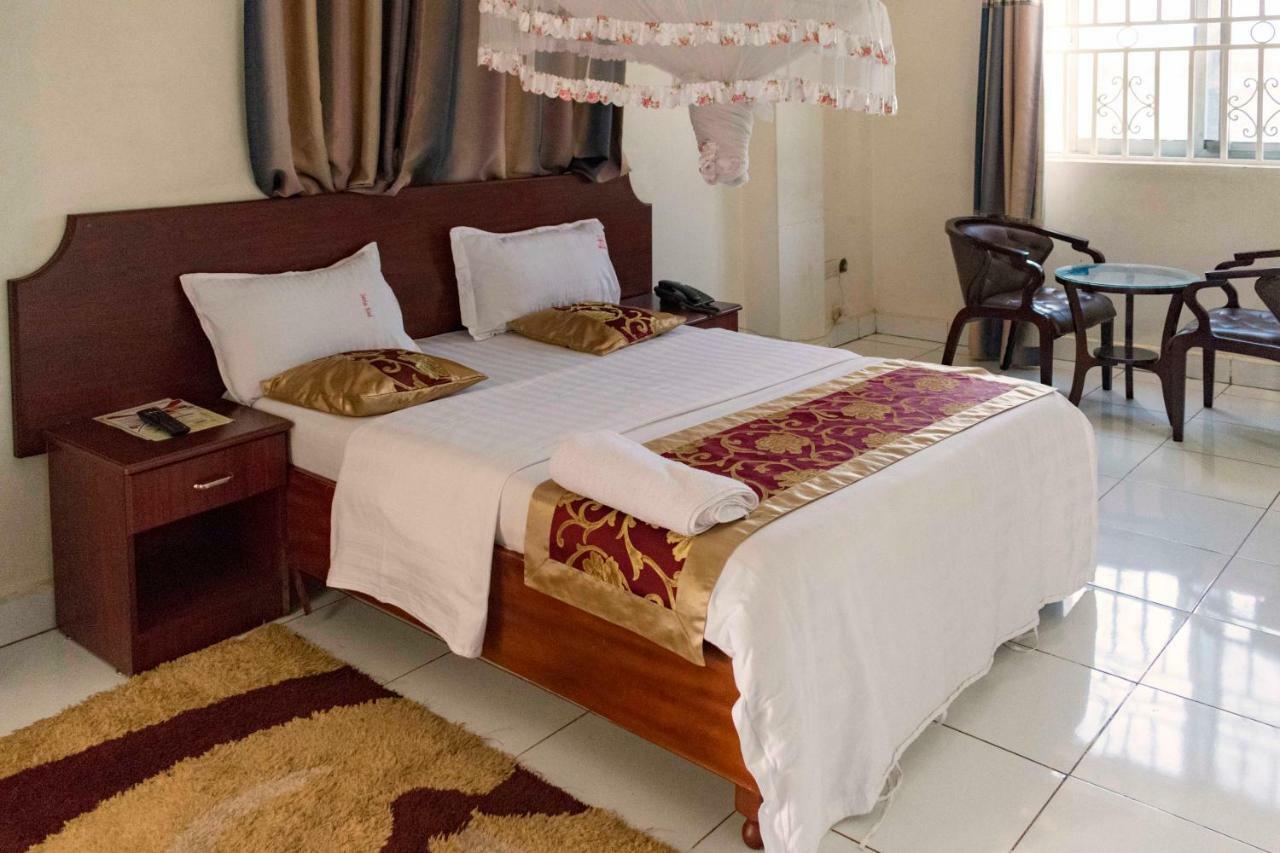 Sunrise Hotel Kampala Ngoại thất bức ảnh