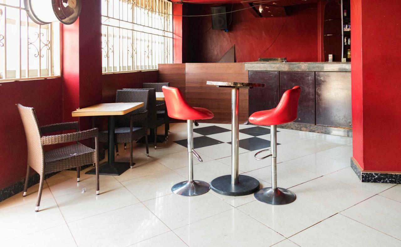 Sunrise Hotel Kampala Ngoại thất bức ảnh