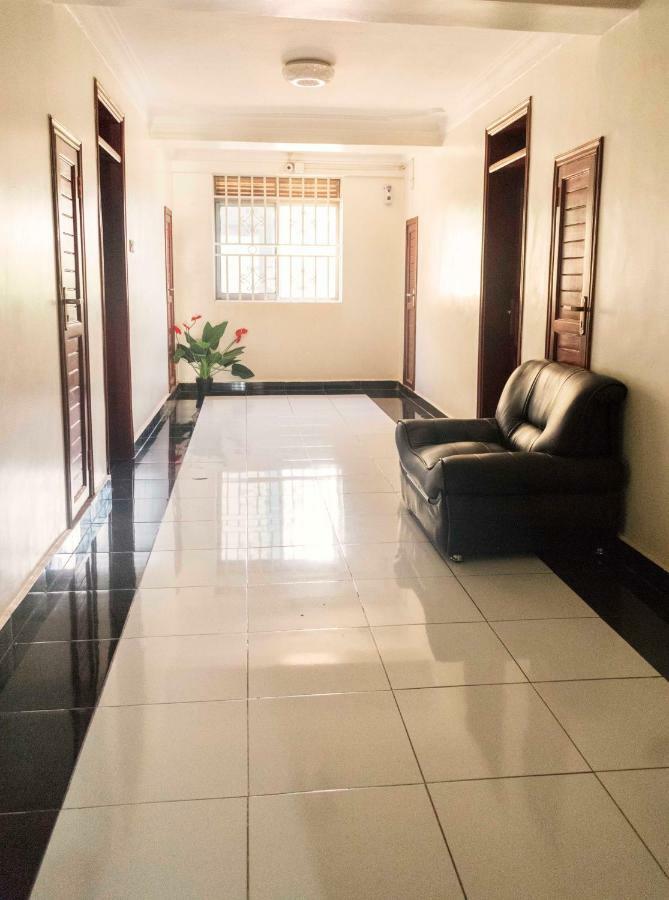 Sunrise Hotel Kampala Ngoại thất bức ảnh