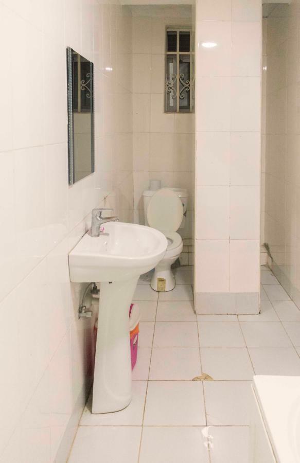 Sunrise Hotel Kampala Ngoại thất bức ảnh