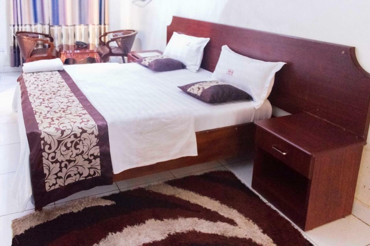 Sunrise Hotel Kampala Ngoại thất bức ảnh