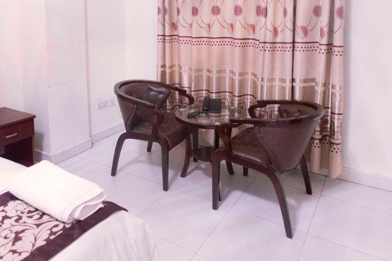 Sunrise Hotel Kampala Ngoại thất bức ảnh