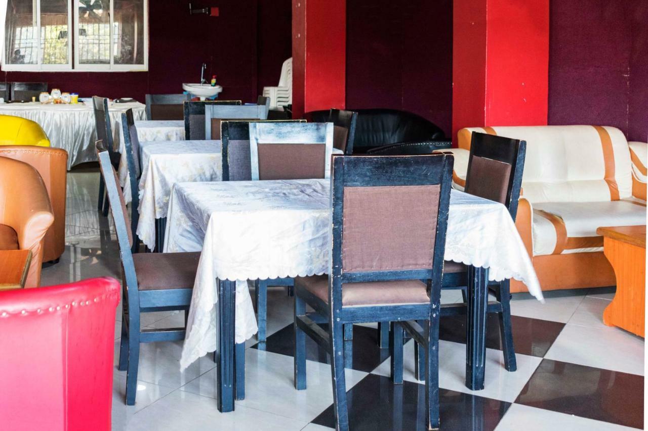 Sunrise Hotel Kampala Ngoại thất bức ảnh
