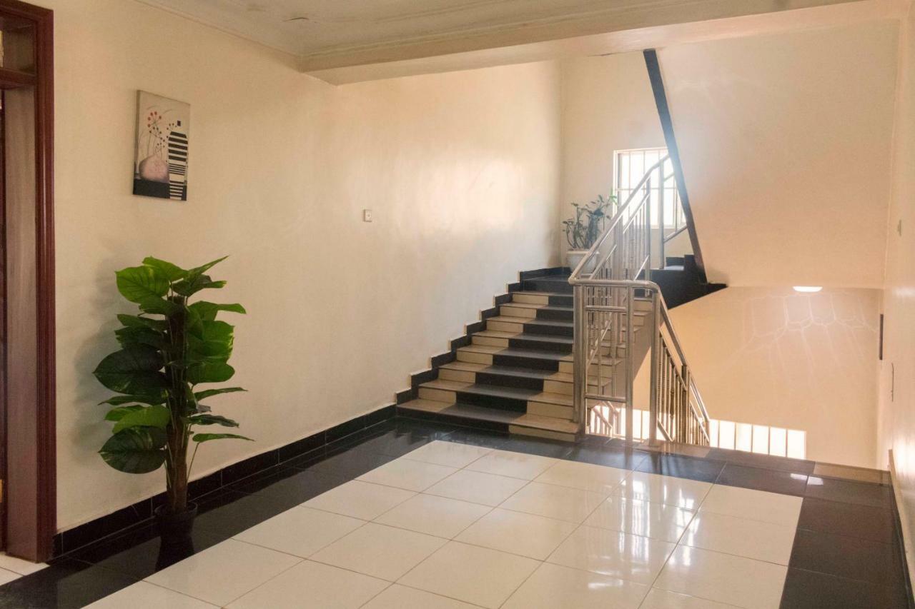 Sunrise Hotel Kampala Ngoại thất bức ảnh