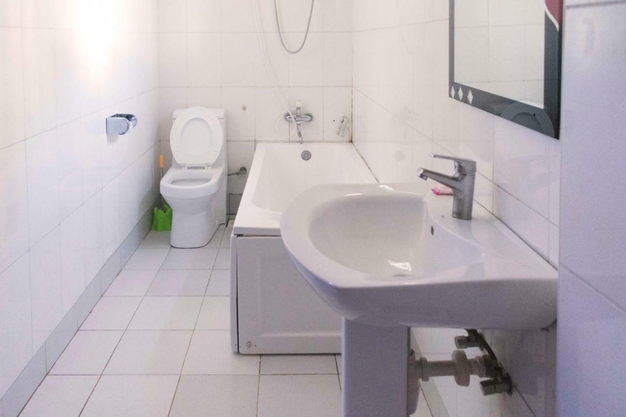 Sunrise Hotel Kampala Ngoại thất bức ảnh